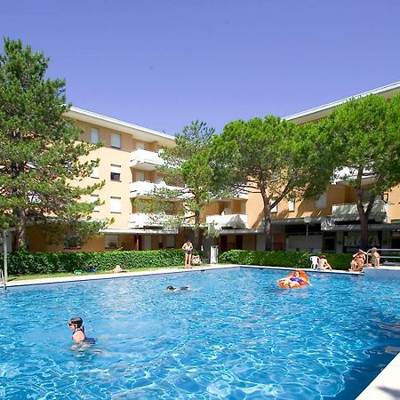 Appartamenti Laguna & S.Elena Sud Bibione Eksteriør billede