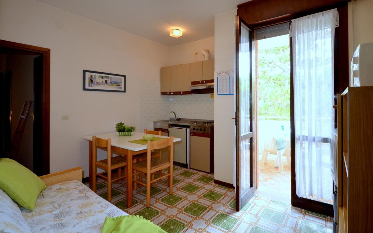 Appartamenti Laguna & S.Elena Sud Bibione Eksteriør billede