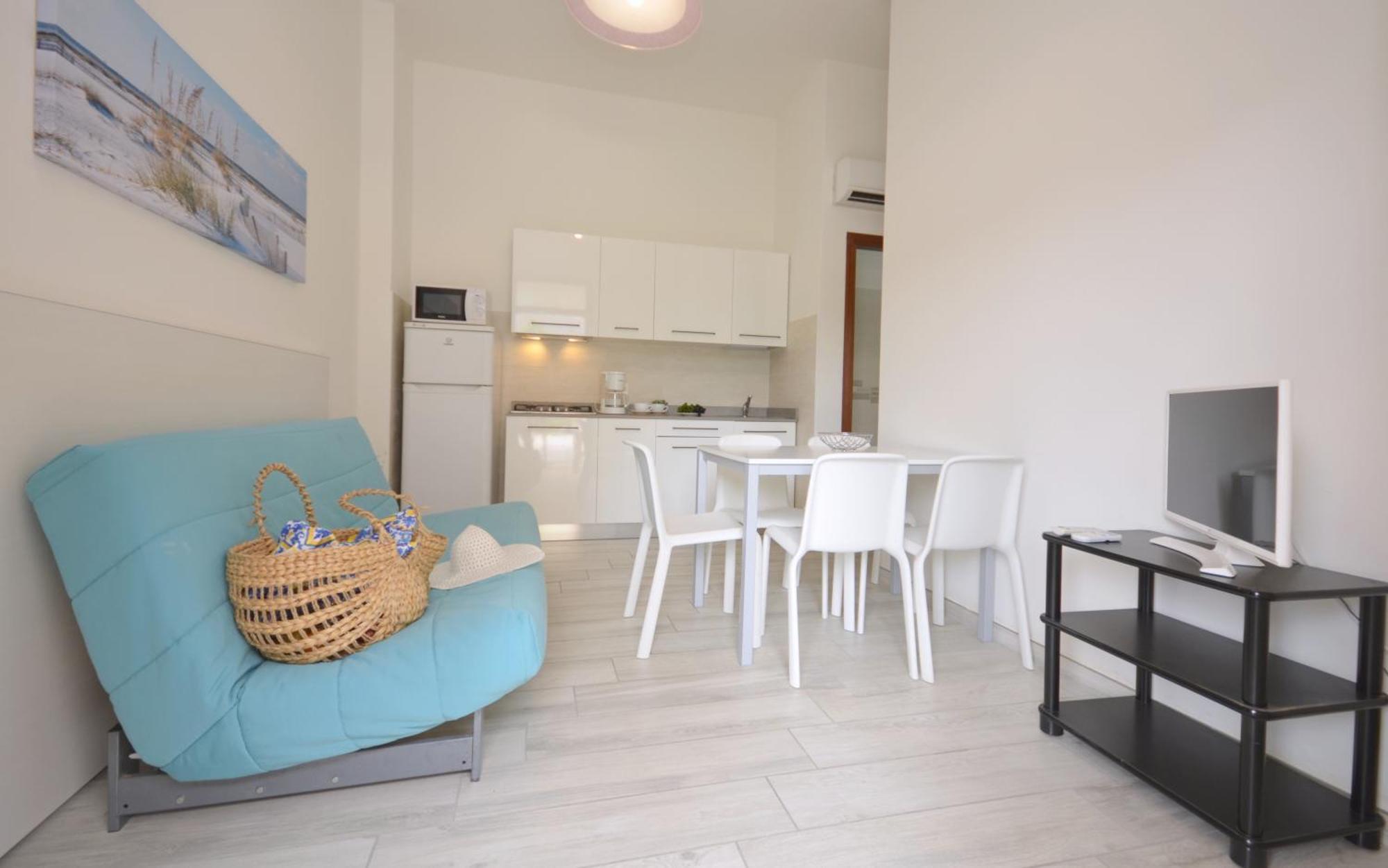 Appartamenti Laguna & S.Elena Sud Bibione Eksteriør billede