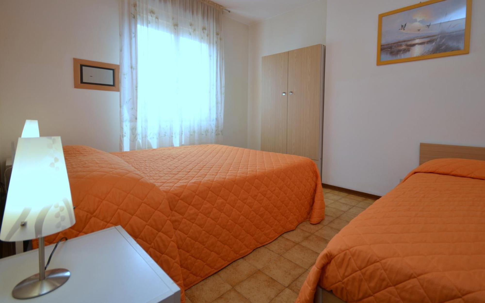 Appartamenti Laguna & S.Elena Sud Bibione Eksteriør billede